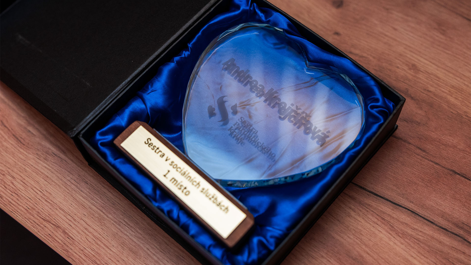 Sestra Pardubického kraje - Galerie