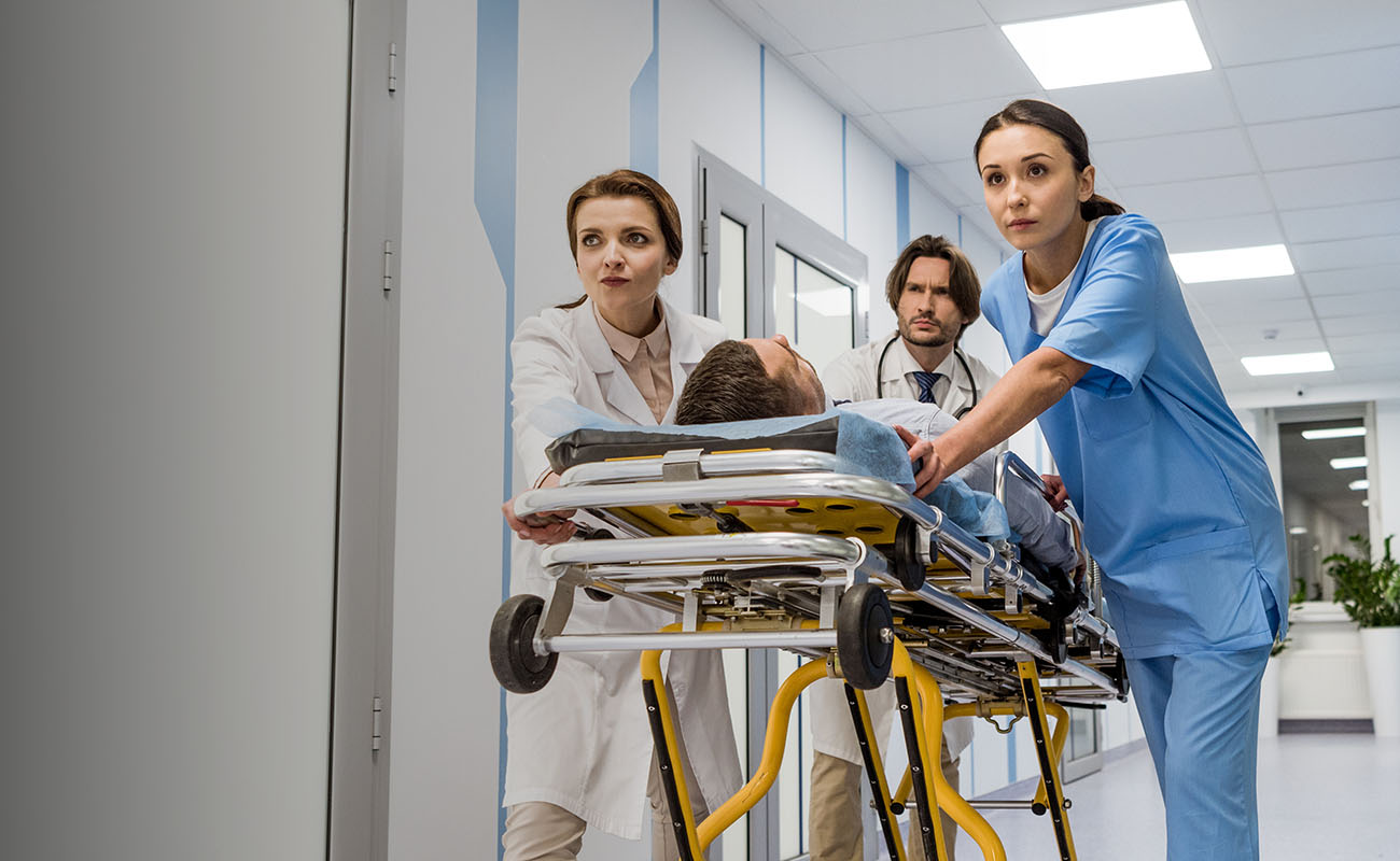 Sestra Pardubického kraje - Sestra v přímé ošetřovatelské péči