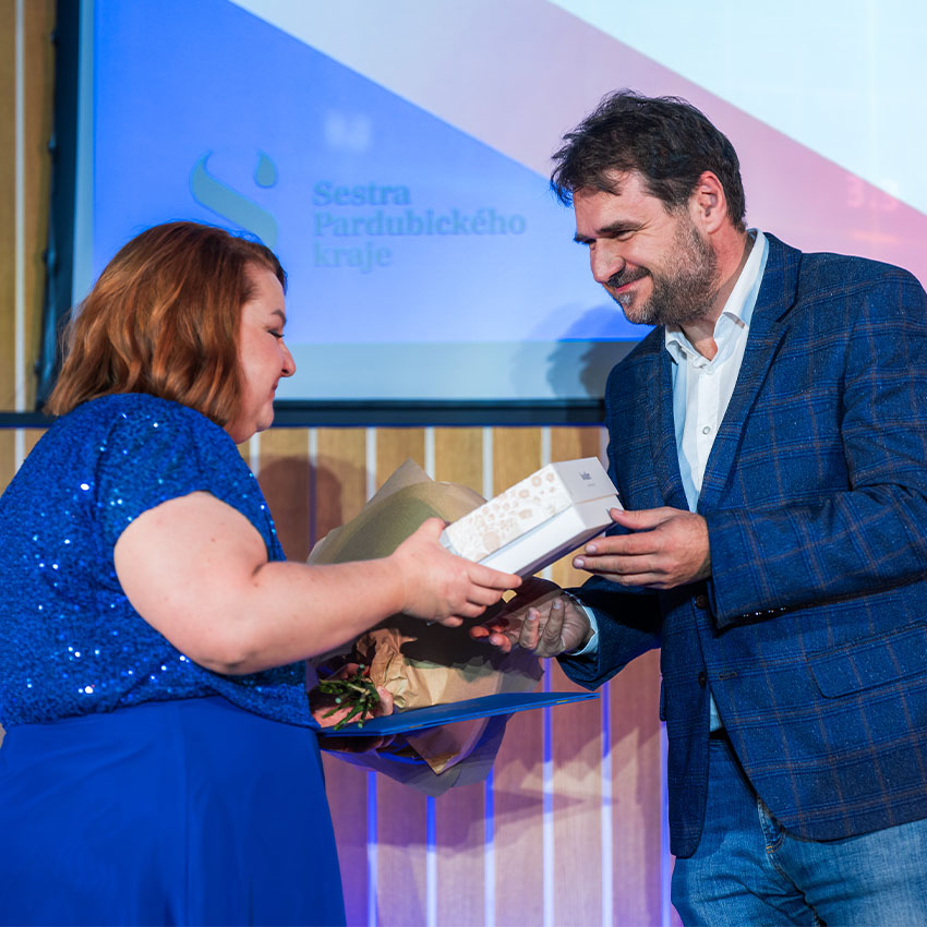Sestra Pardubického kraje - Minulý ročník